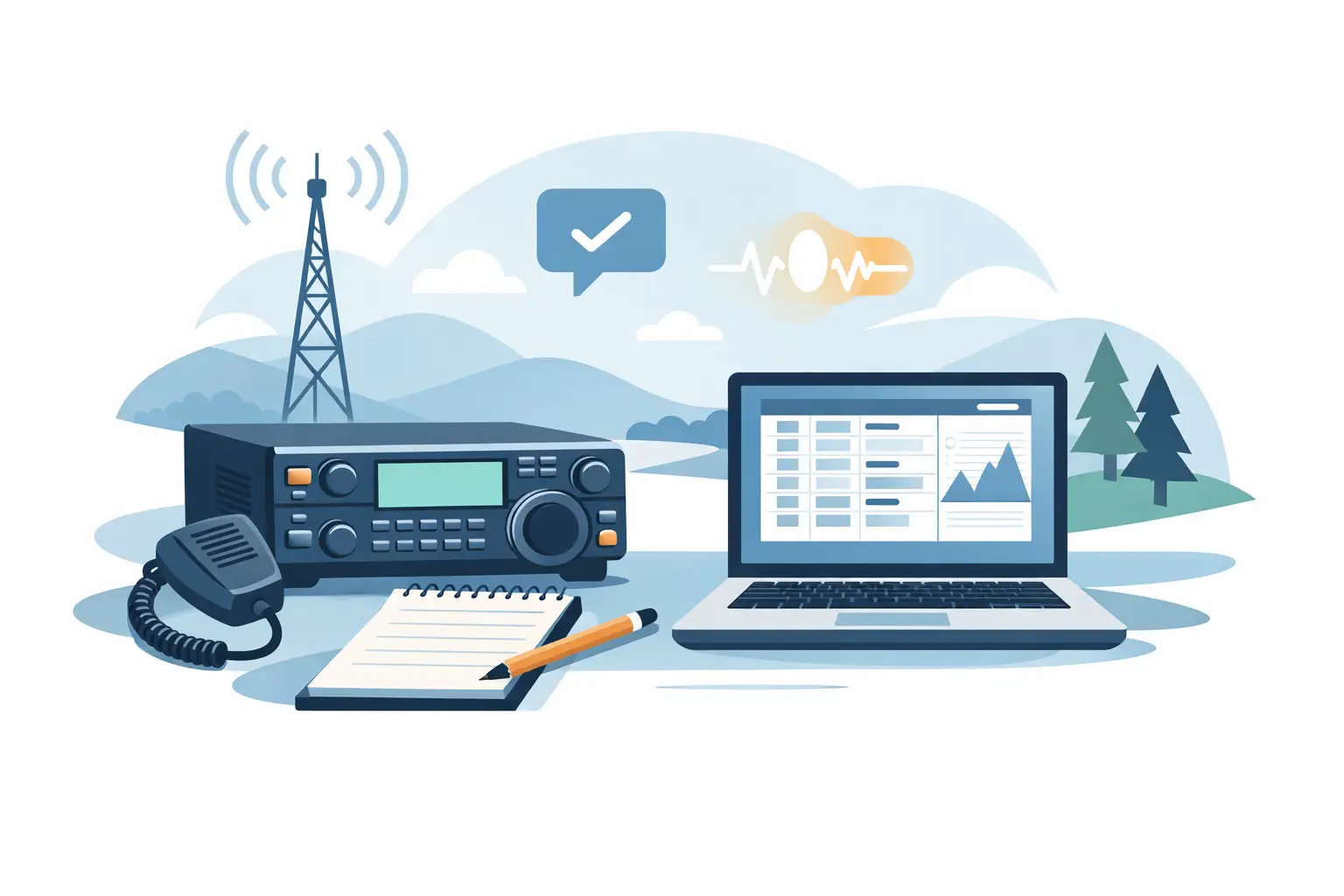 Basic Ham Logger Review: Is Simple Better?